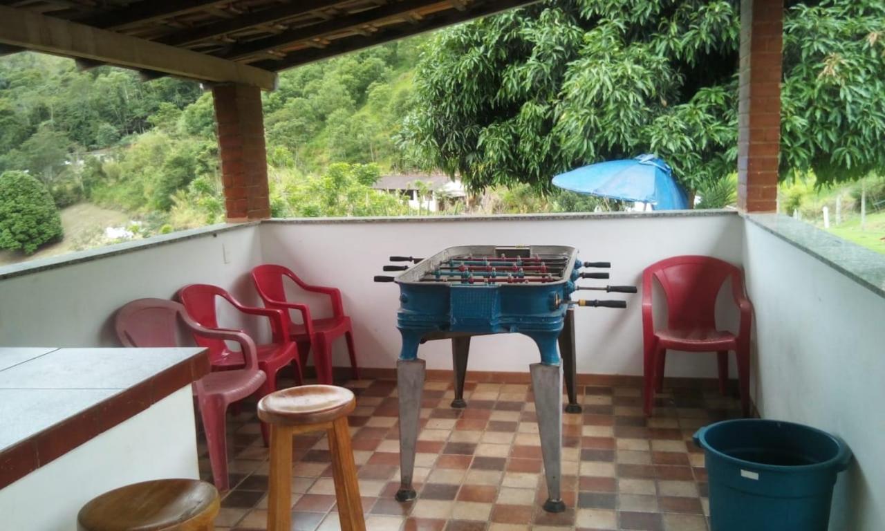 Sitio Vivendas Bem Me Quer Petropolis  Exterior photo